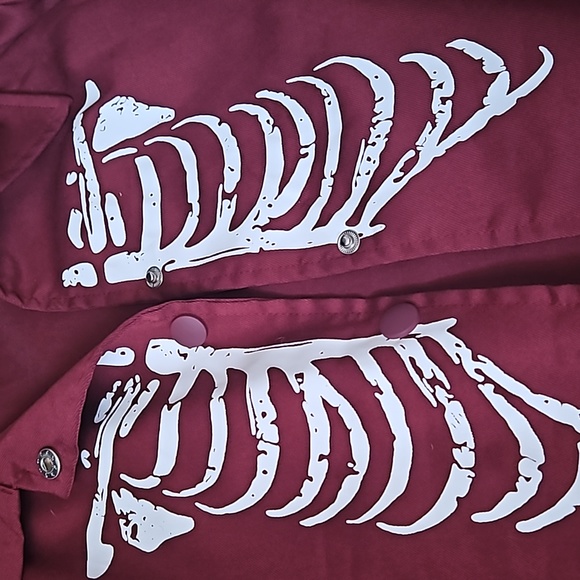 Ribcage Jacket - Picture 3 of 7